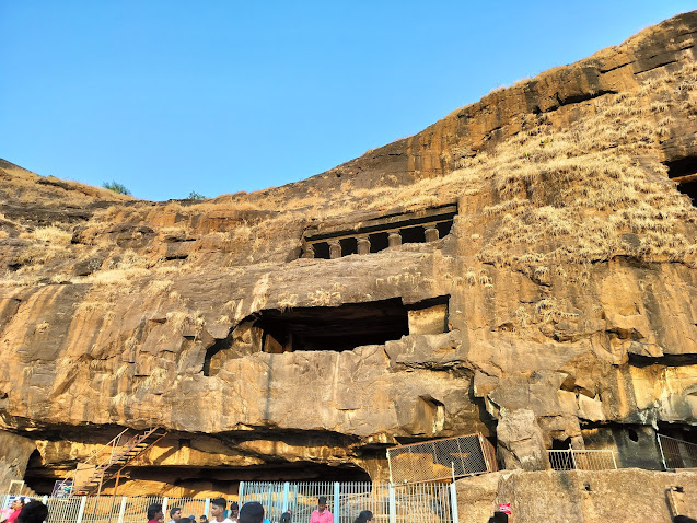 Karla Caves