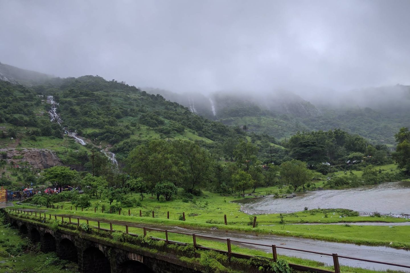 Lonavala Lake