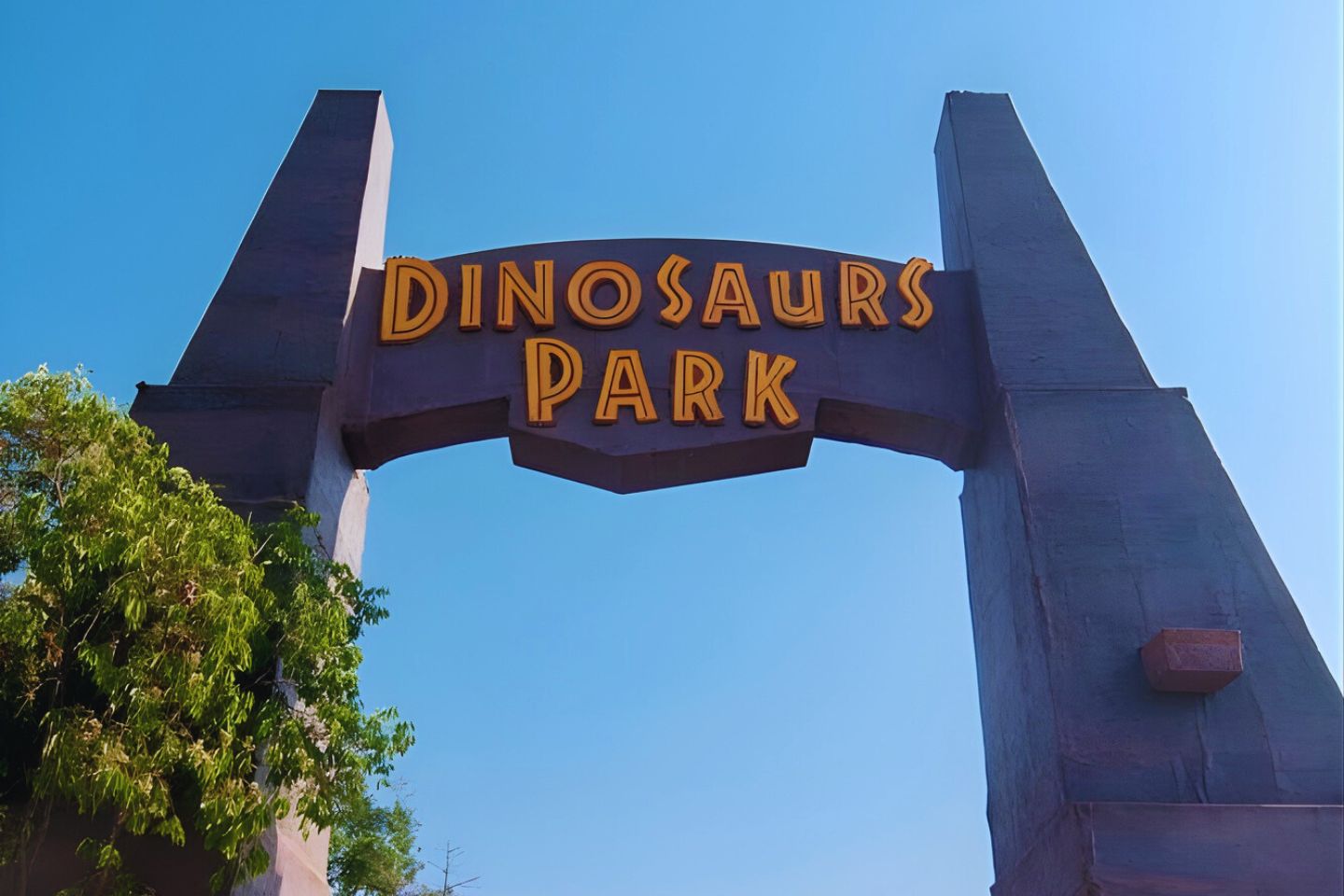 Dinosaurs Park Lonavala