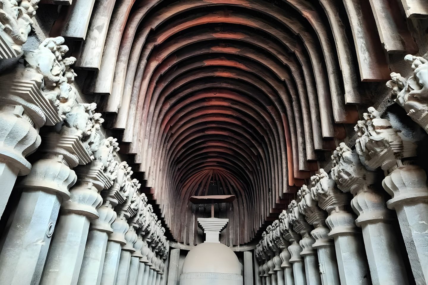 Karla Caves Lonavala
