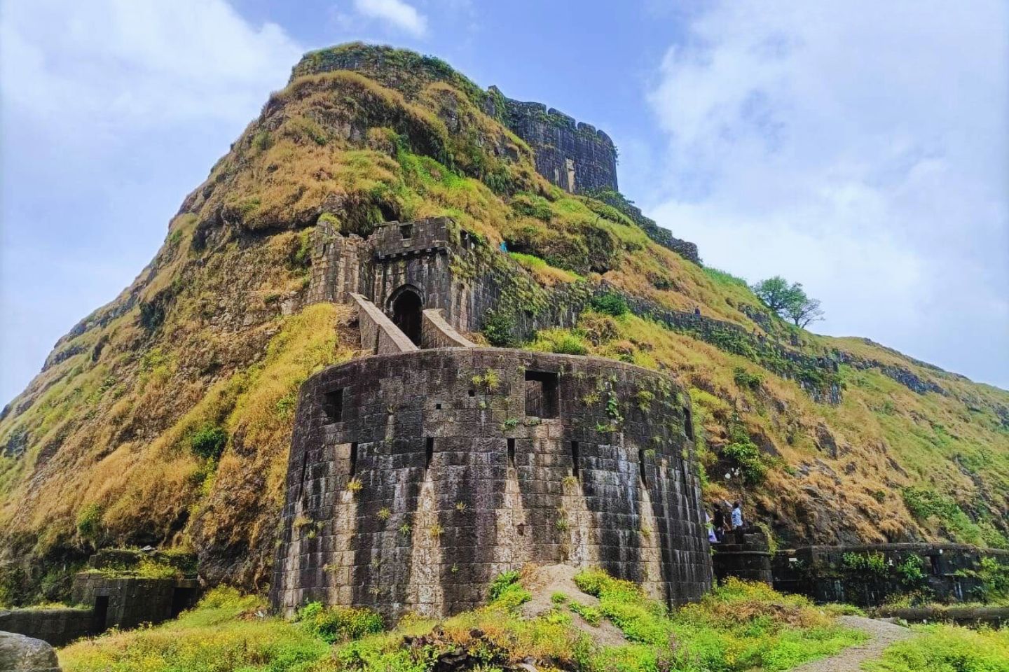 Visapur Fort Lonavala